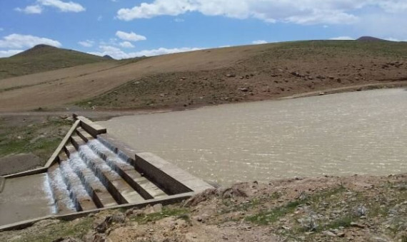 اختصاص ۲۳ هزار میلیارد ریال به طرح‌های آبخیزداری استان کرمان 