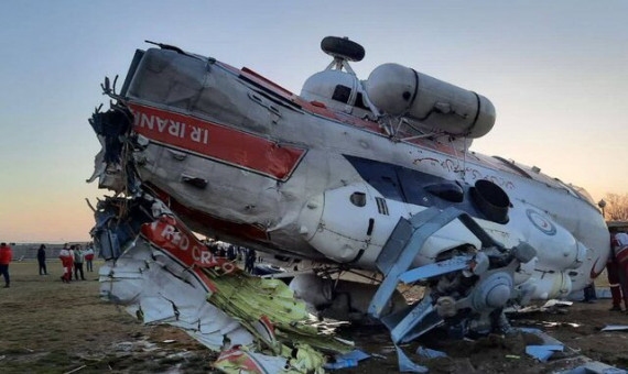 خطای خلبان علت سقوط بالگرد حامل وزیر ورزش بود