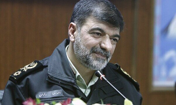کرمان به پهپادهای بیشتری در حوزۀ انتظامی تجهیز خواهد شد