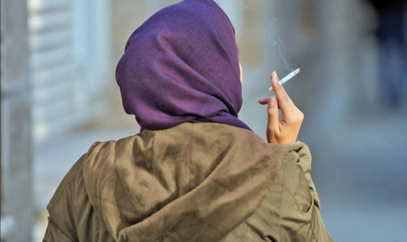 افزایش ۹۰ درصدی مصرف روزانۀ سیگار در زنان ایرانی