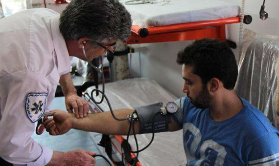 ۳۰ درصد جمعیت بالای ۲۵ سال‌ استان کرمان فشار خون دارند