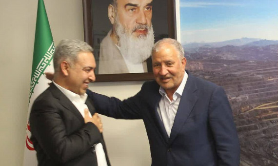 «محمد محیاپور» مدیرعامل گهرزمین شد
