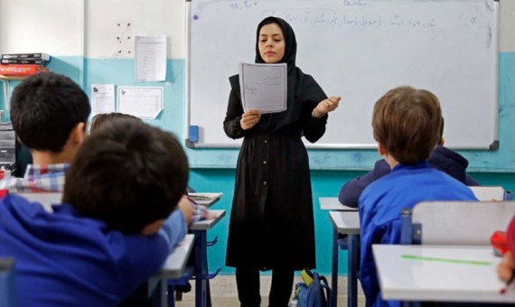 38 هزار معلم کرمانی رتبه‌بندی شدند