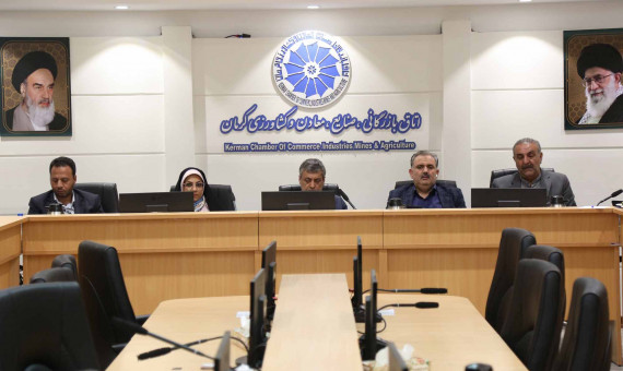 کرمان میتواند کل محصولات فولادی مورد نیاز ازبکستان را فراهم کند