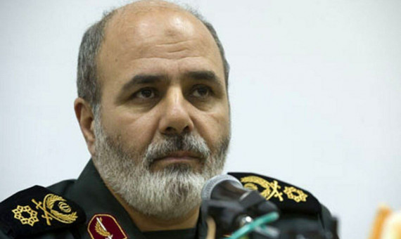 «احمدیان» دبیر شورای عالی امنیت ملی شد