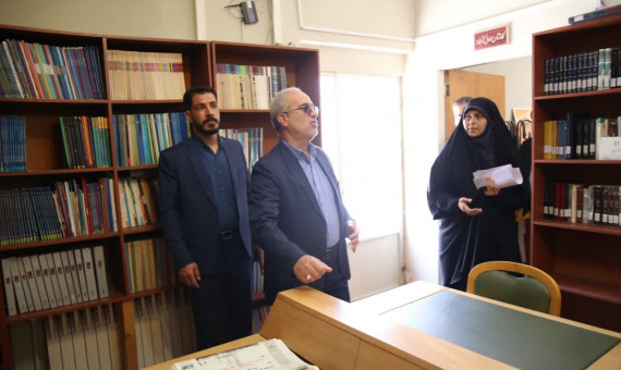 ساختمان تاریخی مرکز اسناد کرمان باید بازسازی شود