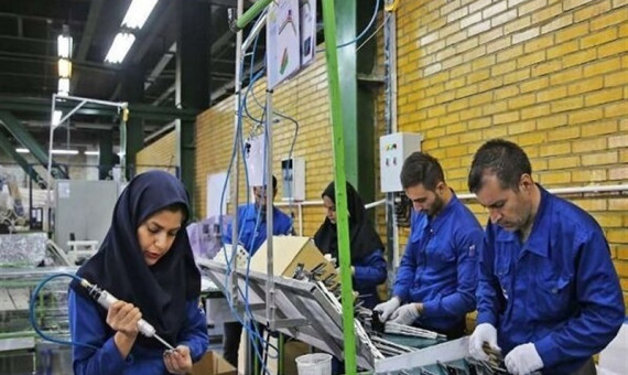 رتبۀ سوم کرمان در ایجاد اشتغال 