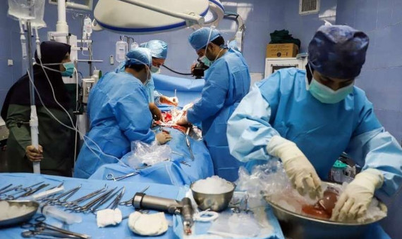 ثبت ۲۱۱ اهدای عضو از بیمار مرگ مغزی در استان کرمان