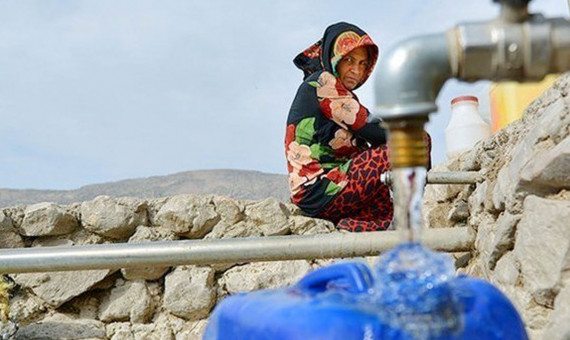 26 استان کشور دچار کمآبی هستند