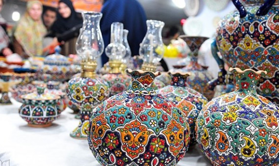 دومین نمایشگاه انجمن صنایع‌دستی کرمان برگزار می‌شود