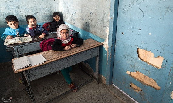 ۳۵۲ مدرسه در جنوب استان کرمان غیرمقاوم است