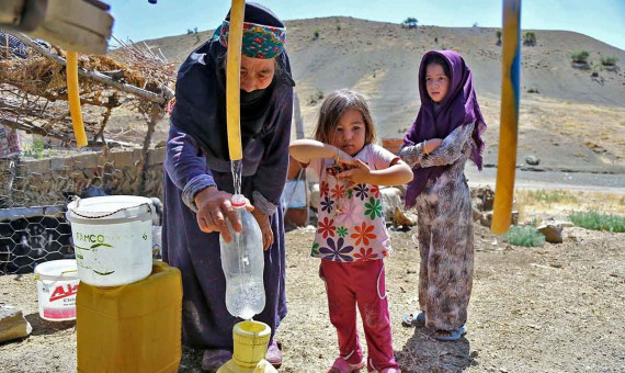 ۷۰۰ روستا در کرمان فاقد آب هستند