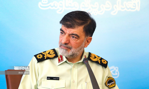 ساماندهی اتباع بیگانه در دستور کار است