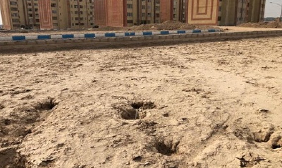 کرمان هر سال ۳۵ سانتی‌متر فرومی‌رود