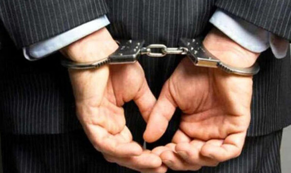 رئیس شرکت توزیع فرآورده‌های نفتی جیرفت بازداشت شد