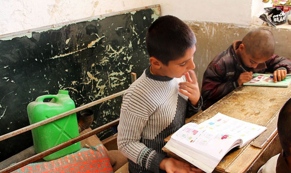 مدارس استان کرمان در اولویت تخریب یا مقاوم‌سازی