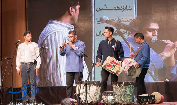 در استان کرمان به موسیقی فراقومیتی رسیدیم