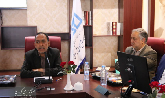 کمبود شدید نیروی انسانی در دستگاههای اجرایی استان