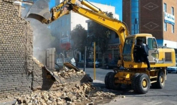 برای تبدیل حکم قلع‌وقمع به جریمۀ نقدی اقدام کنید
