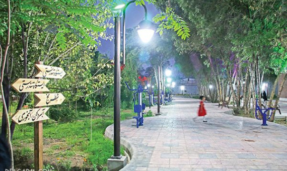 طرح ارتقای امنیت اجتماعی در پارک‌های کرمان اجرا می‌شود