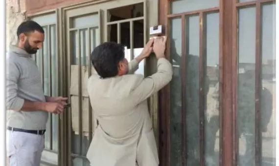 ۸۰ کارگاه ضایعاتی غیرمجاز در کرمان پلمب شد