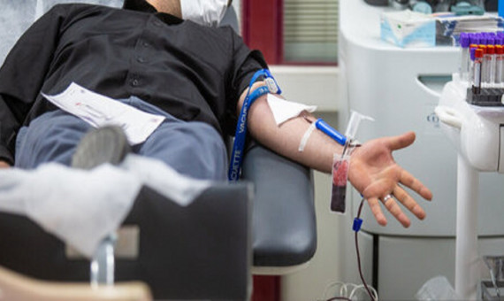 گروه‌ خونی O منفی برای اهدای خون مراجعه کنند