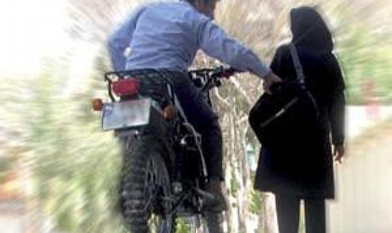 زورگیری از شهروندان کرمانی با تهدید سلاح سرد