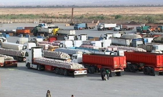 توقف محموله‌های صادراتی پسته در مرزهای کشور