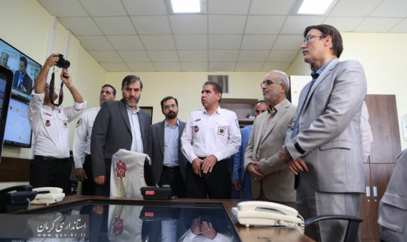 بخش زیادی از توان اورژانس کرمان درگیر حوادث قاچاق سوخت و اتباع می‌شود
