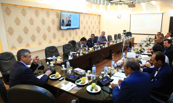 همایش دو سالانۀ بین‌المللی بیابان لوت آبان‌ماه در کرمان برگزار می‌شود