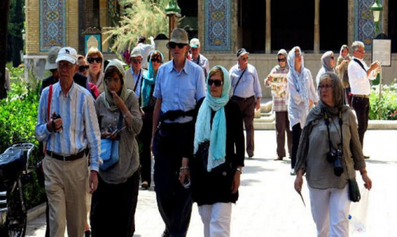  ویزای سفرهای گروهی ایران و روسیه لغو شد