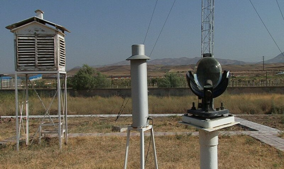 مدیرکل هواشناسی استان: برای افزایش ایستگاه‌های هواشناسی مشکل منابع مالی داریم