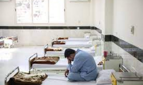  کمبود تخت روانپزشکی در استان کرمان  