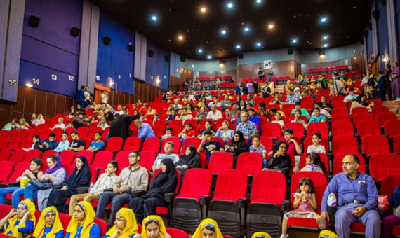 ۹ مهرماه بلیت سینما در کرمان نیمبها است