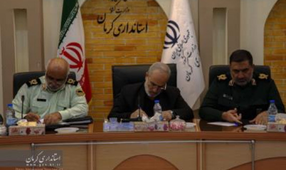 تعهدات ستاد مبارزه با مواد مخدر به استان کرمان عملیاتی نشده است