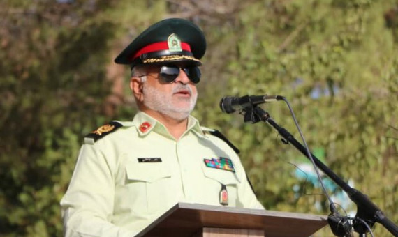 ۶۳۱ میلیارد ریال کالای قاچاق در کرمان کشف شد