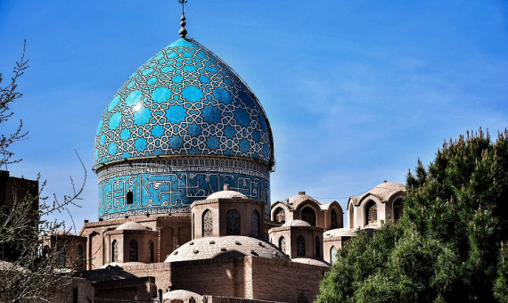 اتمام مرمت آرامگاه شاه نعمتالله ولی تا ۲ ماه دیگر