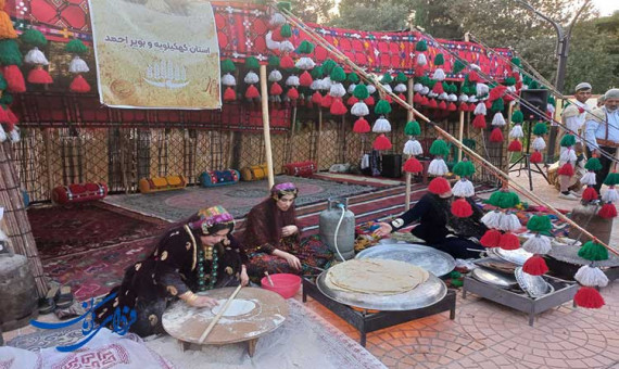 دبیرخانۀ دائمی جشنوارۀ نان در کرمان راه‌اندازی می‌شود