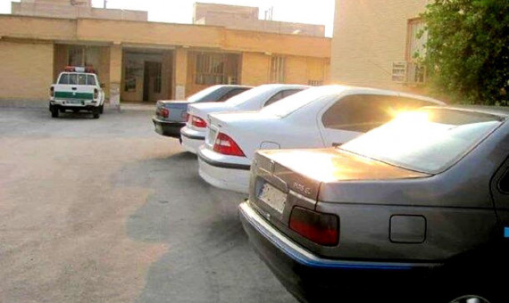 توقیف ۱۵ دستگاه خودرو حامل سوخت قاچاق در کرمان