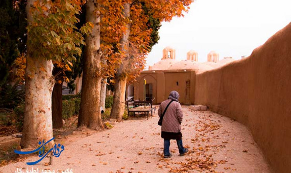 کرمان آخر هفته سرد می‌شود