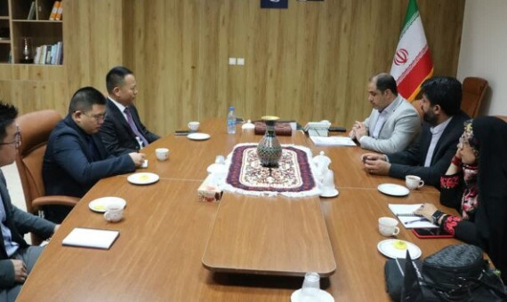 شرکتهای چینی علاقهمند به سرمایهگذاری در کرمان هستند