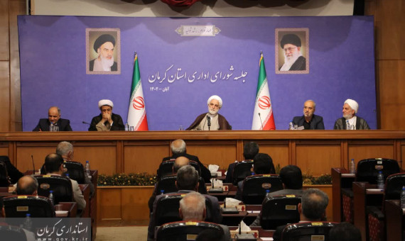 زیرساخت‌های امنیتی و قضایی استان باید تقویت شود