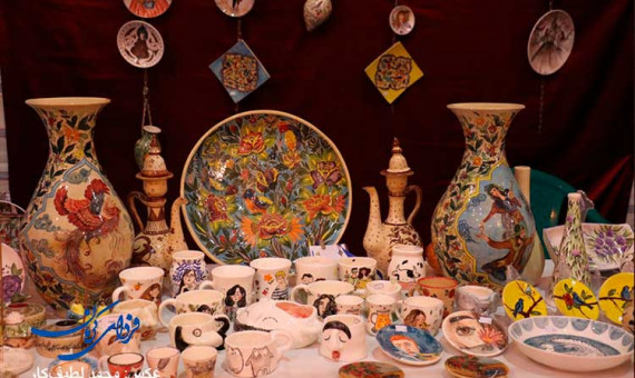 رفسنجان میزبان شانزدهمین دوره از نمایشگاه ملی صنایعدستی