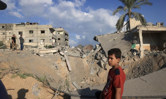 اسرائیل هر ۱۰ دقیقه یک کودک فلسطینی را می‌کشد