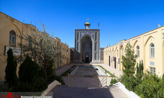  پروندۀ مساجد تاریخی برای ثبت‌جهانی تهیه می‌شود