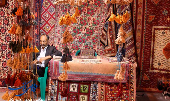 پانزدهمین نمایشگاه سراسری صنایع‌دستی استان کرمان برگزار می‌شود