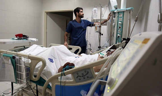 کمبود پرستار در بیمارستان‌های مرکز استان کرمان