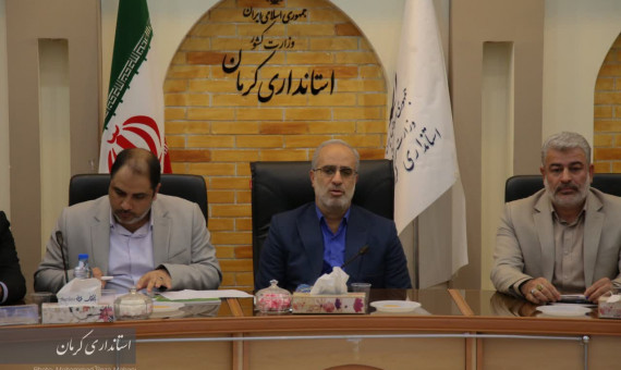 ۵۰ درصد مصوبات کارگروه رفع موانع تولید استان عملیاتی شده است