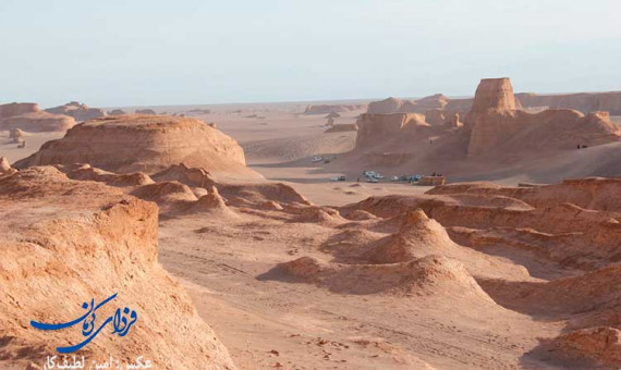 پرواز ریزپرنده‌ها در منطقۀ گردشگری شهداد بدون مجوز ممنوع است 