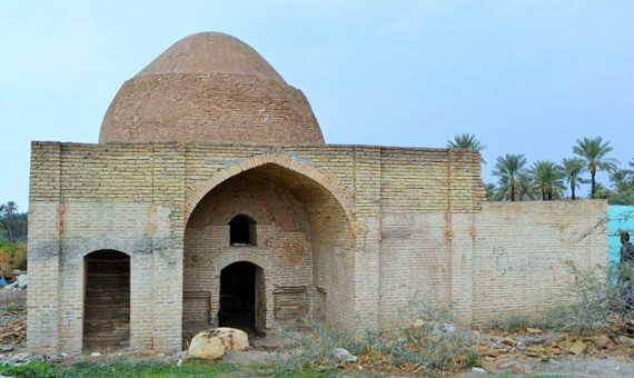 سه بنای تاریخی جنوب کرمان در حال مرمت است